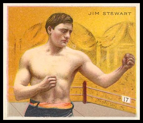 17 Jim Stewart